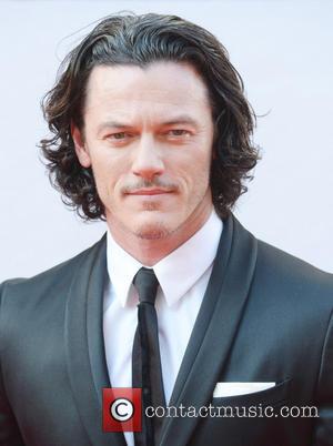 Luke Evans