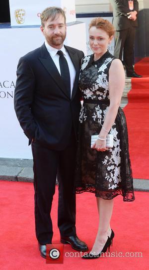 Matthew McFadyen and Keeley Hawes - Arqiva British Academy Television Awards at Theatre Royal - Arrivals - London, Ukraine -...