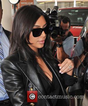 Kim Kardashian And Kanye West Hold Off On Celebrating North's First Birthday