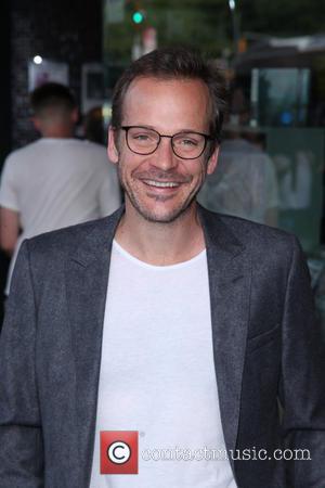 Peter Sarsgaard - Celebrities arrive at the Sunshine Theatre for...