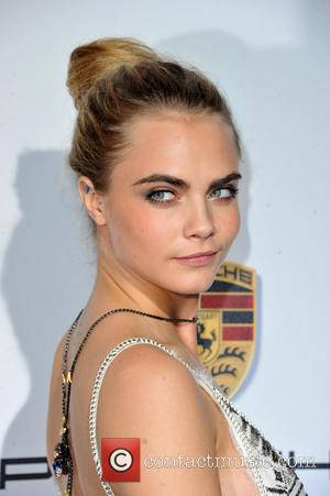 Cara Delevingne Says "Shallow" Men Are Why She's Into Women