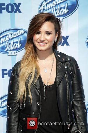 Demi Lovato - Fox's 'American Idol' XIII Finale