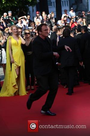 Quentin Tarantino