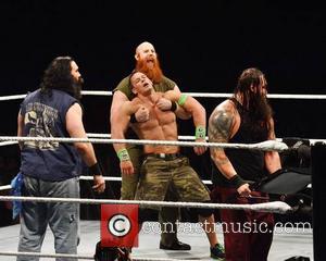 John Cena and The Wyatts - WWE superstar Sheamus successfully defended his United States Championship belt in his hometown against...