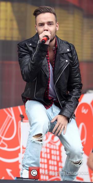 Liam Payne - One Direction, 1 Direction, 1D perform on the Main Stage of the Radio 1 Big Weekend in...