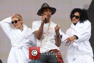 Pharrell To Team Up With Spike Lee For Apollo Theater Debut