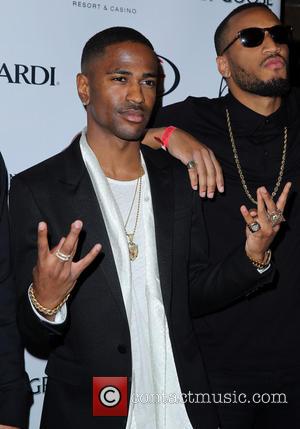 Big Sean - Memorial Day Weekend Celebration With Big Sean at Haze Nightclub at ARIA - Las Vegas, Nevada, United...