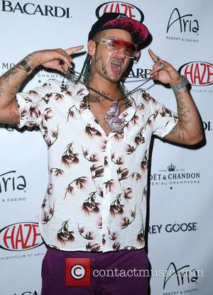 Riff Raff - Memorial Day Weekend Celebration With Big Sean at Haze Nightclub at ARIA - Las Vegas, Nevada, United...