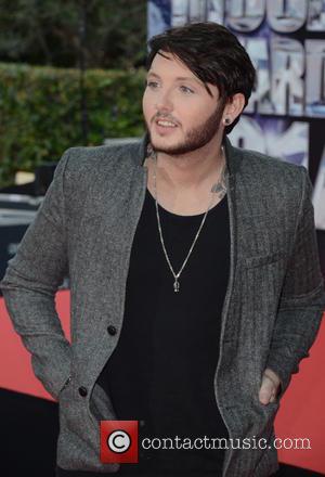 James Arthur - The 2014 World Music Awards at the Salle des Etoiles - Arrivals - Monte Carlo, Monaco -...