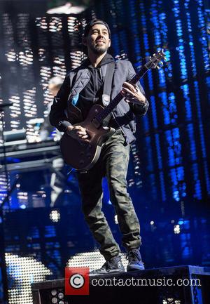 Linkin Park and Mike Shinoda - Rock in Rio Lisboa held at Parque da Bela Vista - Day 3 -...