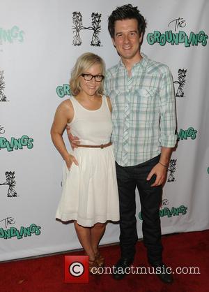 Rachael Harris and Christian Hable - The Groundlings theatre and school celebrate their 40th anniversary with some of their favorite...