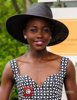 Lupita Nyong'o - The Seventh Annual Veuve Clicquot Polo Classic