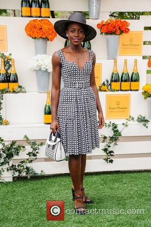 Lupita Nyong'o - The Seventh Annual Veuve Clicquot Polo Classic