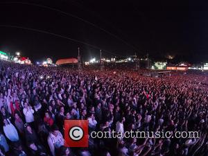Justin Timberlake - Rock in Rio Lisboa held at Parque da Bela Vista - Day 5 - Performances - Lisbon,...