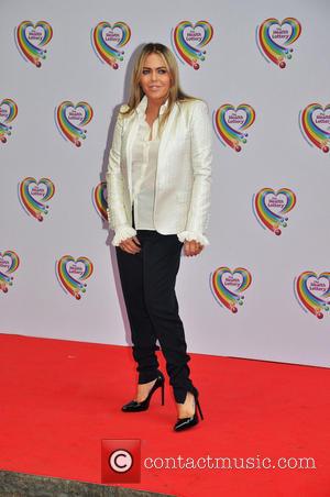 Patsy Kensit - Health Lottery VIP Tea Party held at the Savoy Hotel, The Strand - London, United Kingdom -...