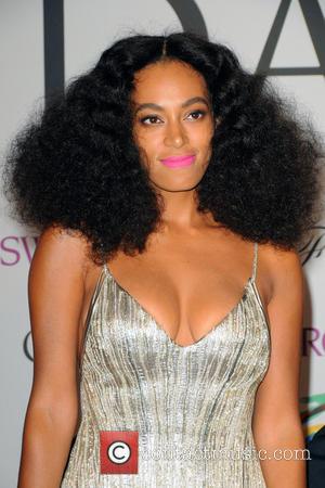 Solange Knowles Is "At Peace" With Jay-Z Elevator Scuffle 