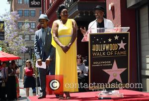 Luther Vandross - Luther Vandross Honored With Star On The...