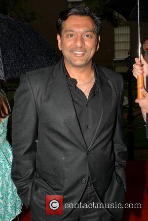 Nitin Ganatra - Pride of Ireland Awards 2014 at The Mansion House - Arrivals - Dublin, Ireland - Tuesday 3rd...