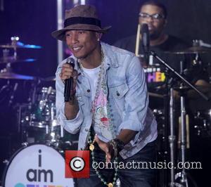 Pharrell Williams Expresses Contrition After Native American Garb Scandal