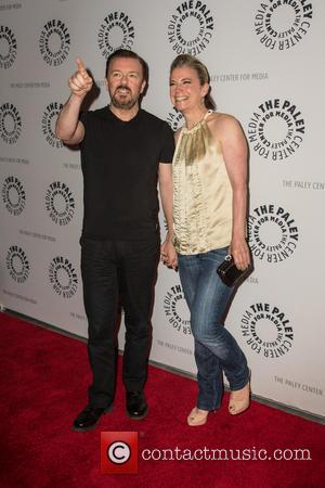 Paley Center for Media, Ricky Gervais