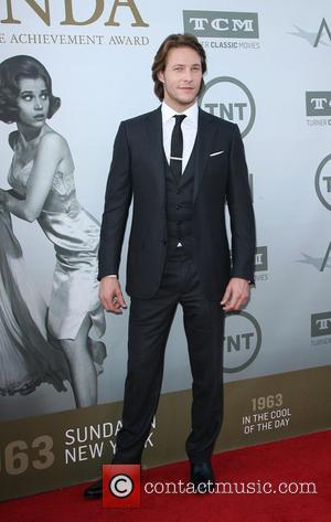 Luke Bracey - Jane Fonda honered with American Film Institute Life Acheivement Award at gala tribute - Los Angeles, California,...