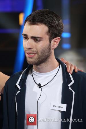 Matthew Davies - Big Brother Power Trip live launch - Borehamwood, United Kingdom - Thursday 5th June 2014