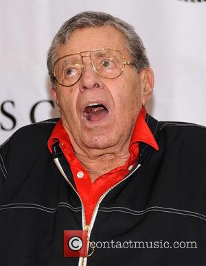 Jerry Lewis - Friars Club celebrates Jerry Lewis and the release of the 50th anniversary Blu Ray of The Nutty...