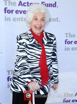 Charlotte Rae - Actors Fund's 18th annual Tony Awards Party at the Skirball Center - Red Carpet Arrivals - Los...