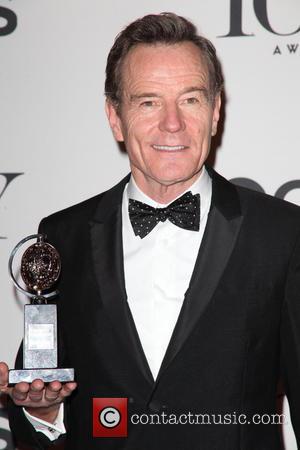 Bryan Cranston