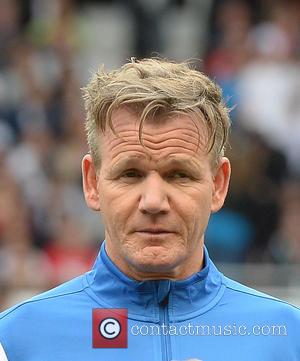 Gordon Ramsay Endures Gruelling Workouts For Triathlon