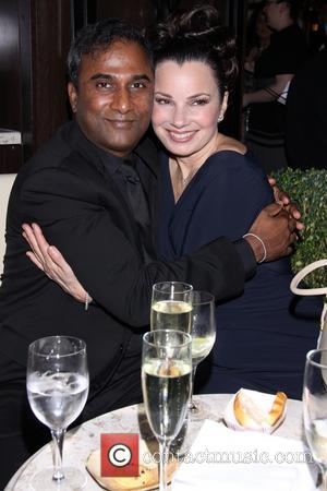  Fran Drescher Marries Inventor Of The Email Dr. Shiva Ayyadurai