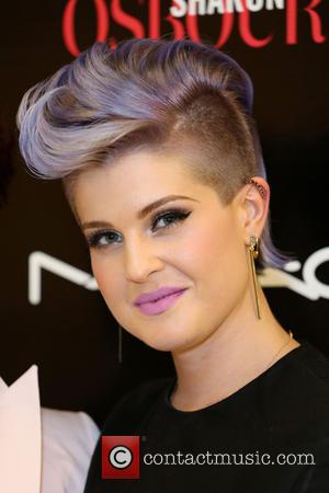 Kelly Osbourne Shows Off New Head Tattoo: "Sorry Mum And Dad But I Love It"