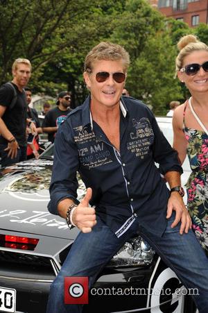 David Hasselhoff