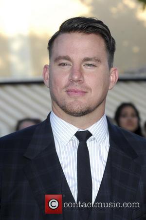 Channing Tatum - Premiere of 22 Jump Street - Arrivals - Los Angeles, California, United States - Tuesday 10th June...