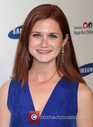 Bonnie Wright - Samsung Hope For Children Gala held at Cipriani Wall Street - Arrivals - New York City, New...