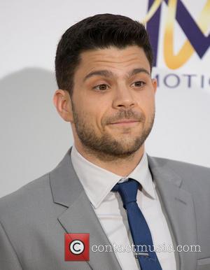 Jerry Ferrara - Celebrities attend \Think Like A Man Too\ - Los Angeles Premiere at TCL Chinese Theater in Hollywood....
