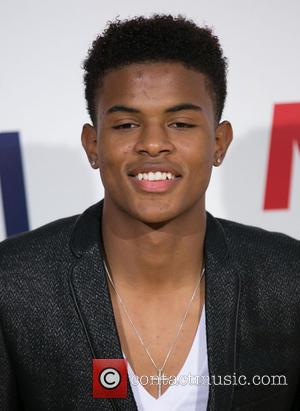 Trevor Jackson - Celebrities attend \Think Like A Man Too\ - Los Angeles Premiere at TCL Chinese Theater in Hollywood....