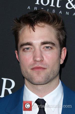 Robert Pattinson