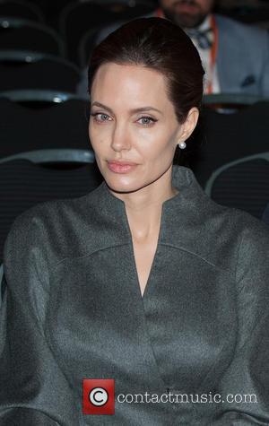 Angelina Jolie - End Sexual Violence Conference