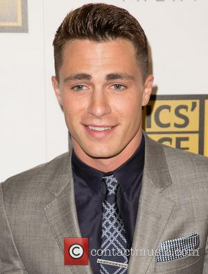 Colton Haynes - 4th Annual Critics' Choice Television Awards at The Beverly Hilton Hotel - Arrivals - Los Angeles, California,...