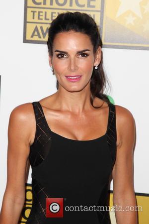 Angie Harmon - 4th Annual Critics' Choice Television Awards at The Beverly Hilton Hotel - Beverly Hills, California, United States...