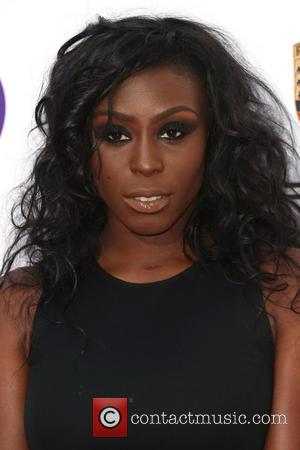 Laura Mvula - The WTA Pre-Wimbledon Party 2014 presented by Dubai Duty Free held at The Roof Gardens, Kensington -...