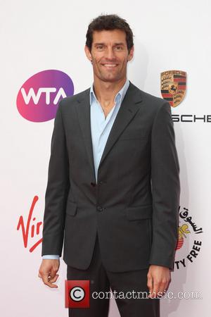 Mark Webber - The WTA Pre-Wimbledon Party 2014 presented by Dubai Duty Free held at The Roof Gardens, Kensington -...