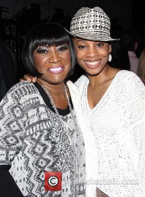 Patti Labelle and Anika Noni Rose