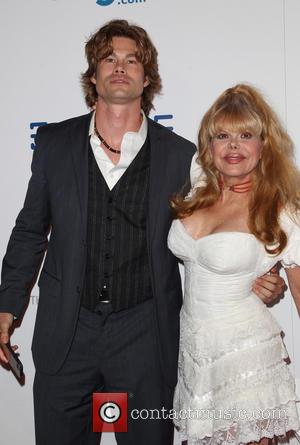 Charo and Shel Rasten - 5th Annual Thirst Gala hosted by Jennifer Garner in partnership with Skyo and Relativity's \Earth...