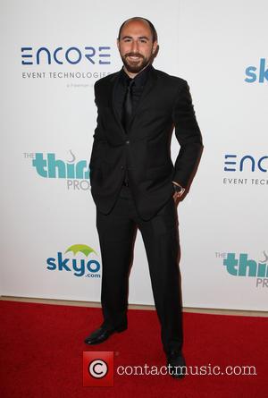 Michael Rossi - 5th Annual Thirst Gala hosted by Jennifer Garner in partnership with Skyo and Relativity's \Earth To Echo\...