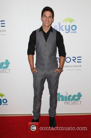 Mike C Manning - 5th Annual Thirst Gala hosted by Jennifer Garner in partnership with Skyo and Relativity's \Earth To...