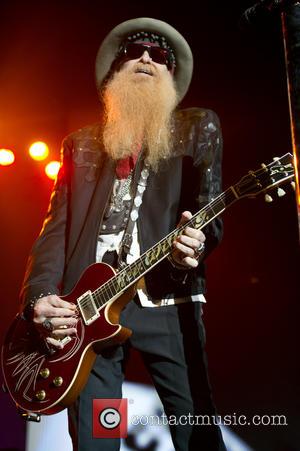 Billy Gibbons