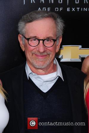 Steven Spielberg - New York premiere of 'Transformers: Age Of...