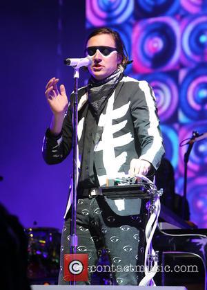 Arcade Fire and Win Butler